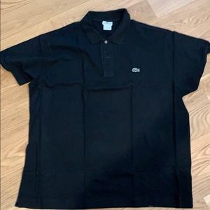 Lacoste XL Collared Shirt NWOT